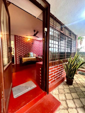 Varma's Brick Home